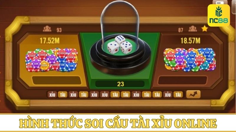 Hướng dẫn soi cầu tài xỉu